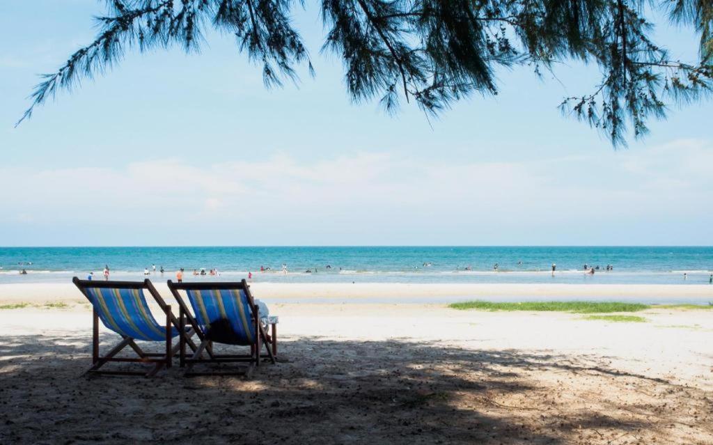 Хостел Hua Hin Lub Sabai Екстер'єр фото