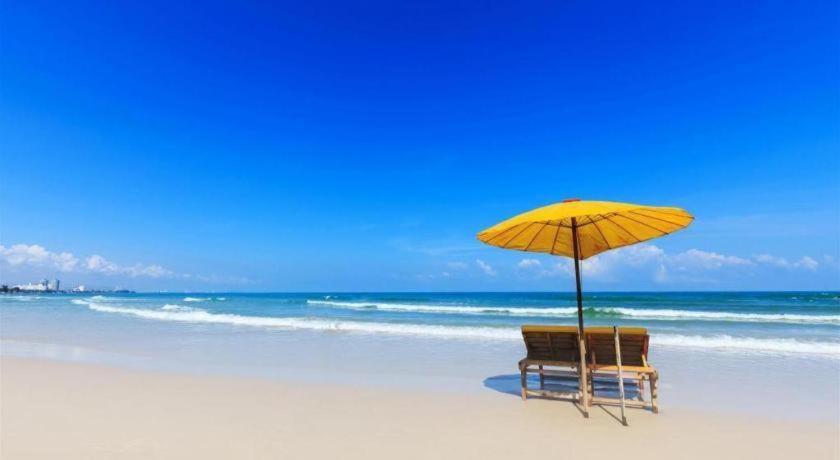 Хостел Hua Hin Lub Sabai Екстер'єр фото