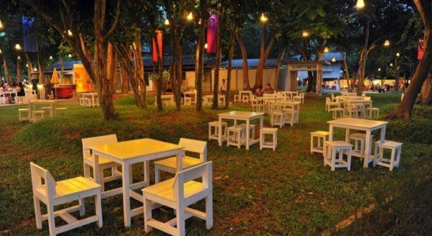 Хостел Hua Hin Lub Sabai Екстер'єр фото
